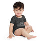 AtSymbolStore H-Bowl Line Design Baby Short Sleeve Onesie (unisex)