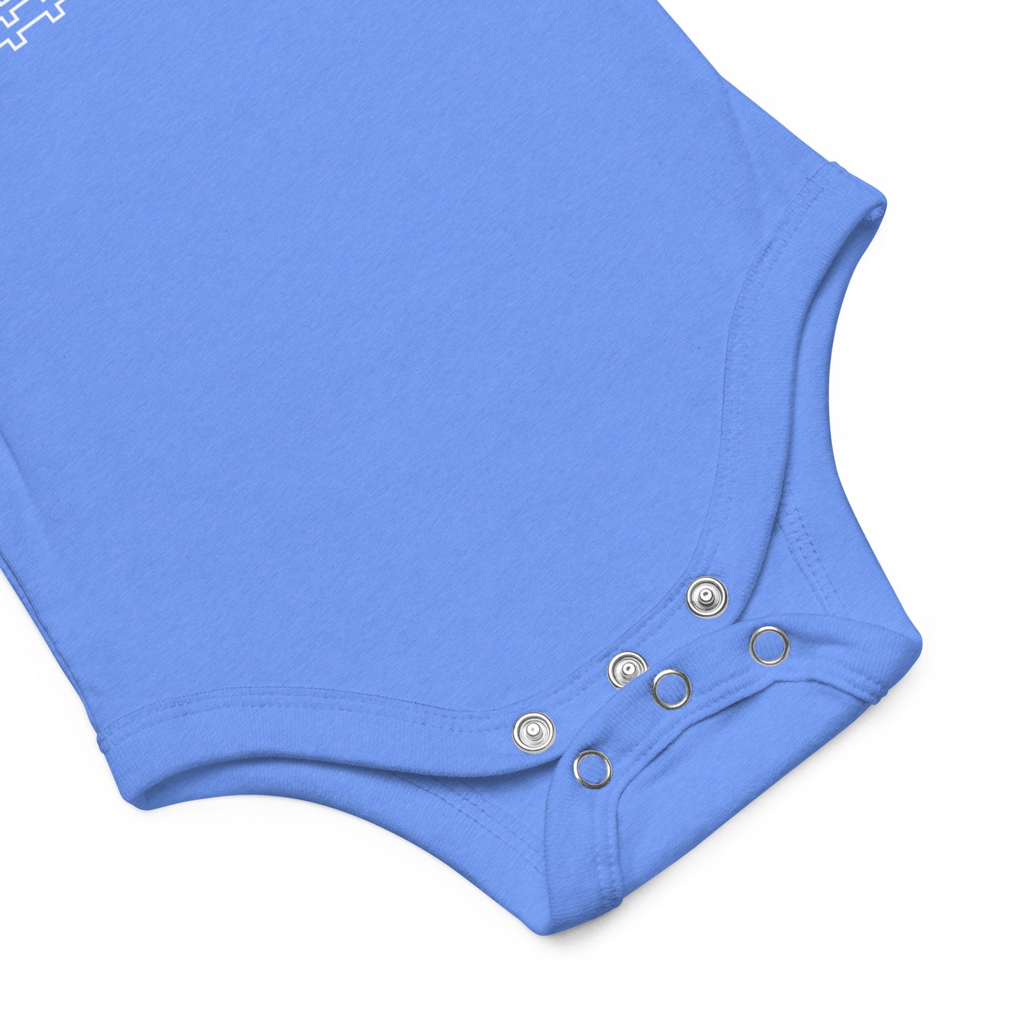 AtSymbolStore H-Bowl Line Design Baby Short Sleeve Onesie (unisex)