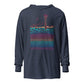 AtSymbolStore Color-Bomb Seattle Line Design Hooded Long Sleeve T-Shirt (unisex)