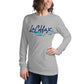 Adult LaColfax Super-Soft Long Sleeve T-Shirt (unisex)