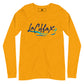 Adult LaColfax Super-Soft Long Sleeve T-Shirt (unisex)