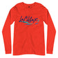 Adult LaColfax Super-Soft Long Sleeve T-Shirt (unisex)