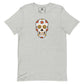 AtSymbolStore Autumn-Print Skull T-Shirt (unisex)