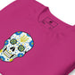 AtSymbolStore Ukraine Skull T-Shirt (unisex)