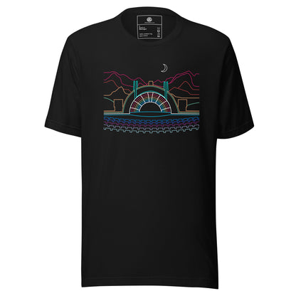 AtSymbolStore H-Bowl Color-Bomb T-Shirt (unisex)