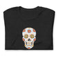 AtSymbolStore Autumn-Print Skull T-Shirt (unisex)