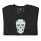 AtSymbolStore Ukraine Skull T-Shirt (unisex)