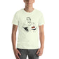 Adult Bourdain-Bird Short Sleeve T-Shirt (unisex)