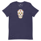 AtSymbolStore Autumn-Print Skull T-Shirt (unisex)