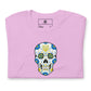 AtSymbolStore Ukraine Skull T-Shirt (unisex)