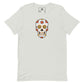 AtSymbolStore Autumn-Print Skull T-Shirt (unisex)