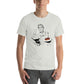 Adult Bourdain-Bird Short Sleeve T-Shirt (unisex)