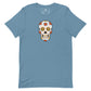 AtSymbolStore Autumn-Print Skull T-Shirt (unisex)