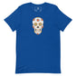 AtSymbolStore Autumn-Print Skull T-Shirt (unisex)