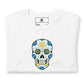 AtSymbolStore Ukraine Skull T-Shirt (unisex)