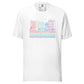 AtSymbolStore Amsterdam Color-Bomb Line Design Short-Sleeve T-Shirt (unisex)