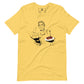 Adult Bourdain-Bird Short Sleeve T-Shirt (unisex)