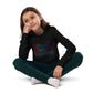 Youth Amsterdam Color-Bomb Line Design Long-Sleeve T-Shirt (unisex)