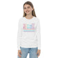 Youth Amsterdam Color-Bomb Line Design Long-Sleeve T-Shirt (unisex)