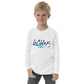 Youth LaColfax Super-Soft Long Sleeve T-Shirt (unisex)