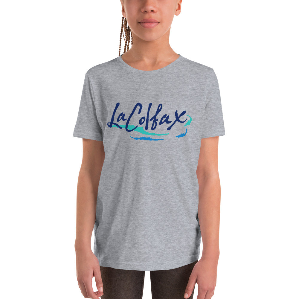 Youth LaColfax Super-Soft Short Sleeve T-Shirt (unisex)