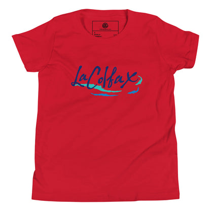 Youth LaColfax Super-Soft Short Sleeve T-Shirt (unisex)